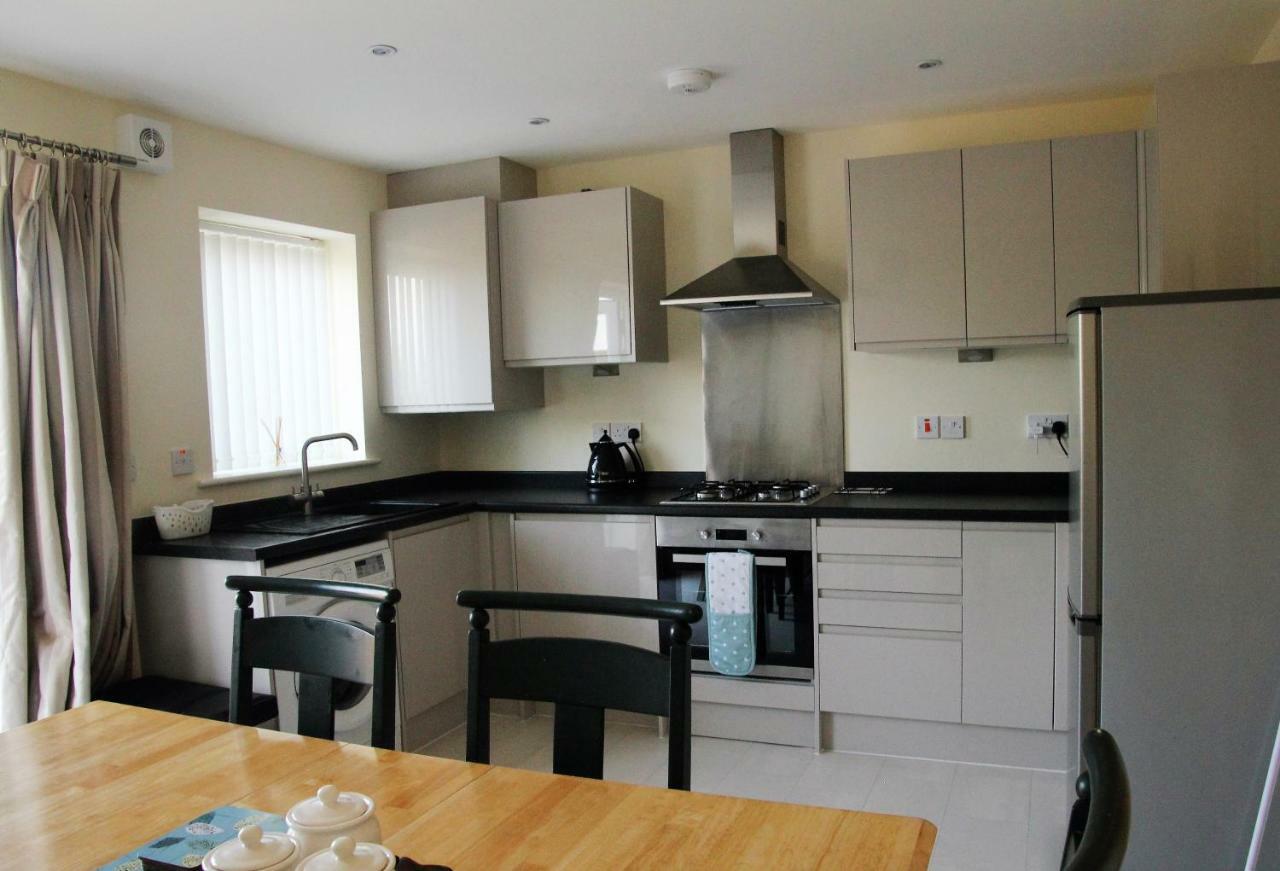 فيلا Bright Modern House Beside Snowdonia لانفيرفيخان المظهر الخارجي الصورة